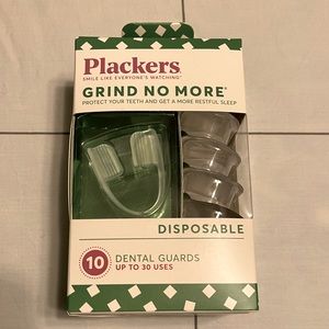 Plackers Grind No More
